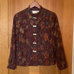 Doncaster 5-Button Short Jacket